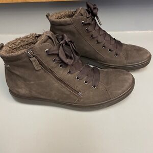 Ecco Gortex Size 42 Shoes